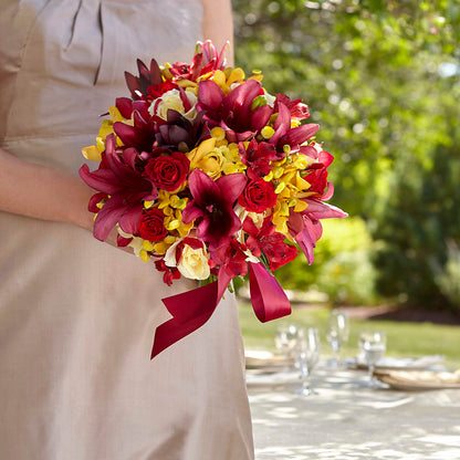 Sunningdale Bouquet – C IMONDI & SON FLORIST & GREENHOUSE, Pawtucket RI