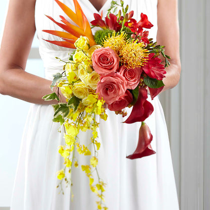 Tears of Delight Bouquet – C IMONDI & SON FLORIST & GREENHOUSE, Pawtucket RI