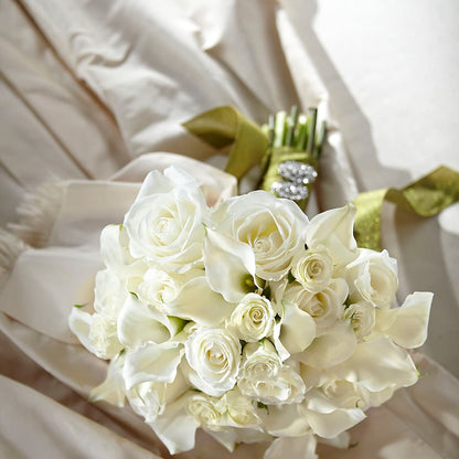 Serene Highness Bouquet – C IMONDI & SON FLORIST & GREENHOUSE, Pawtucket RI