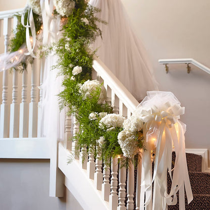 Champagne Dreams Garland – C IMONDI & SON FLORIST & GREENHOUSE, Pawtucket RI